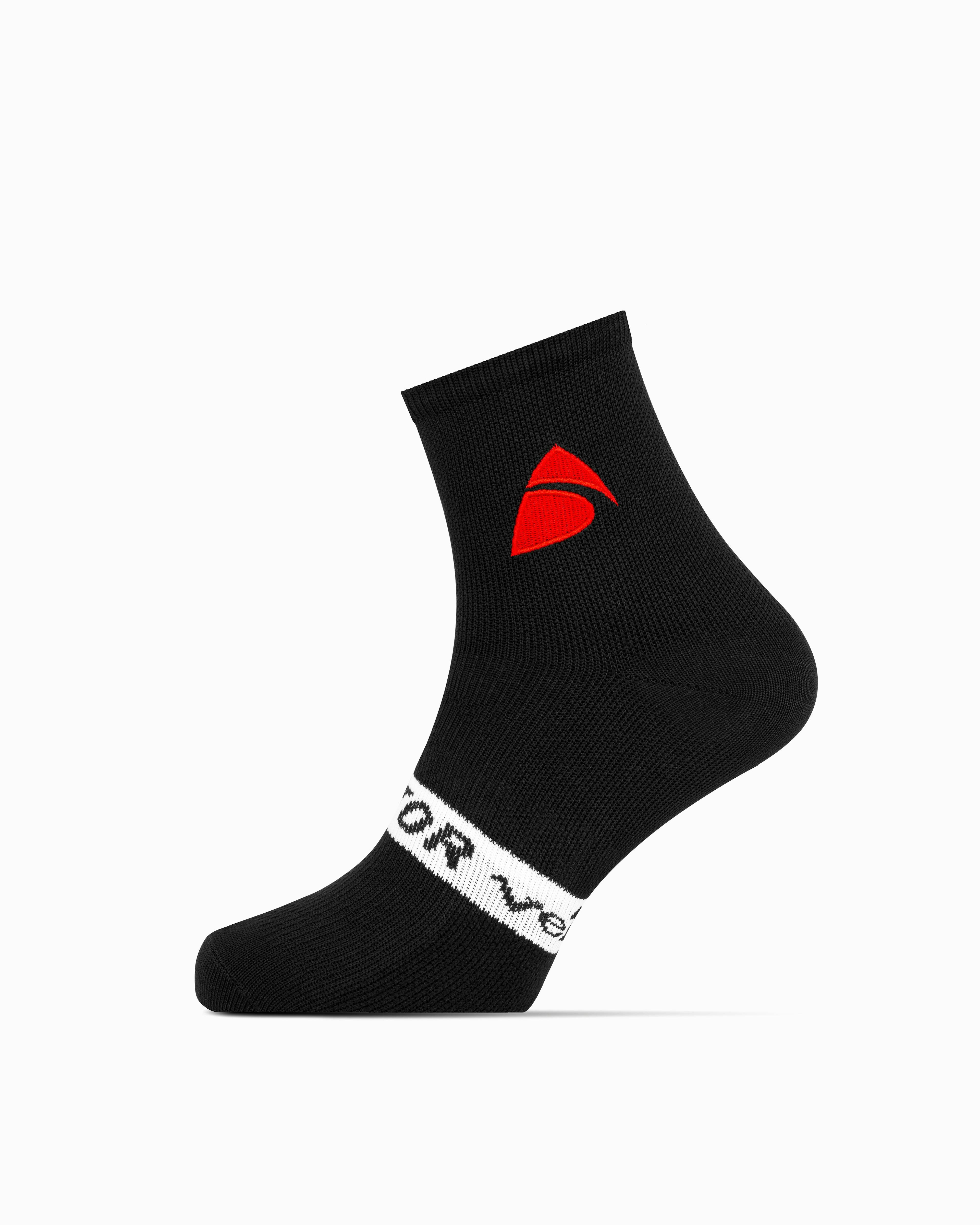 Factor Socks (Black)