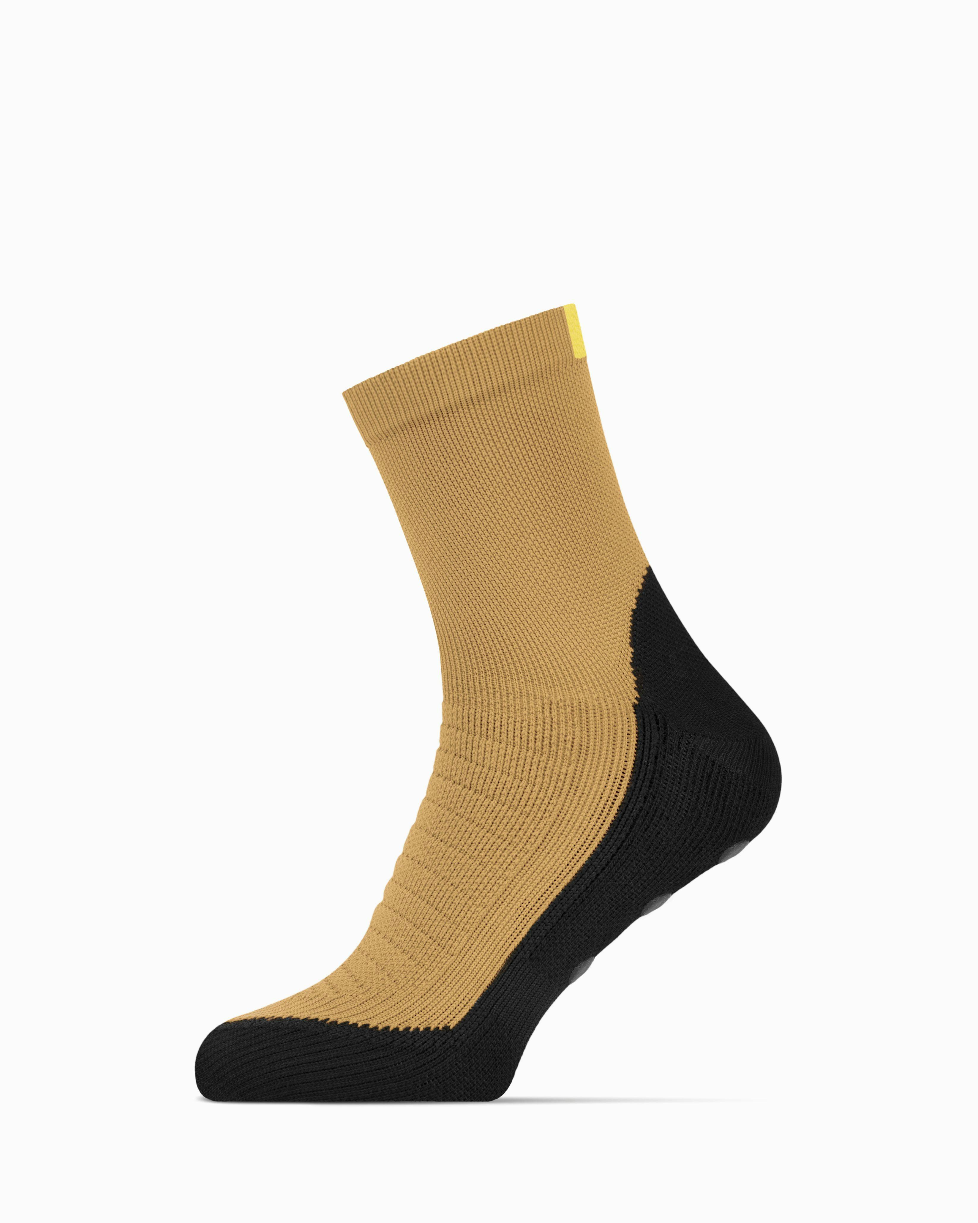 Premgripp Socks (Tan)