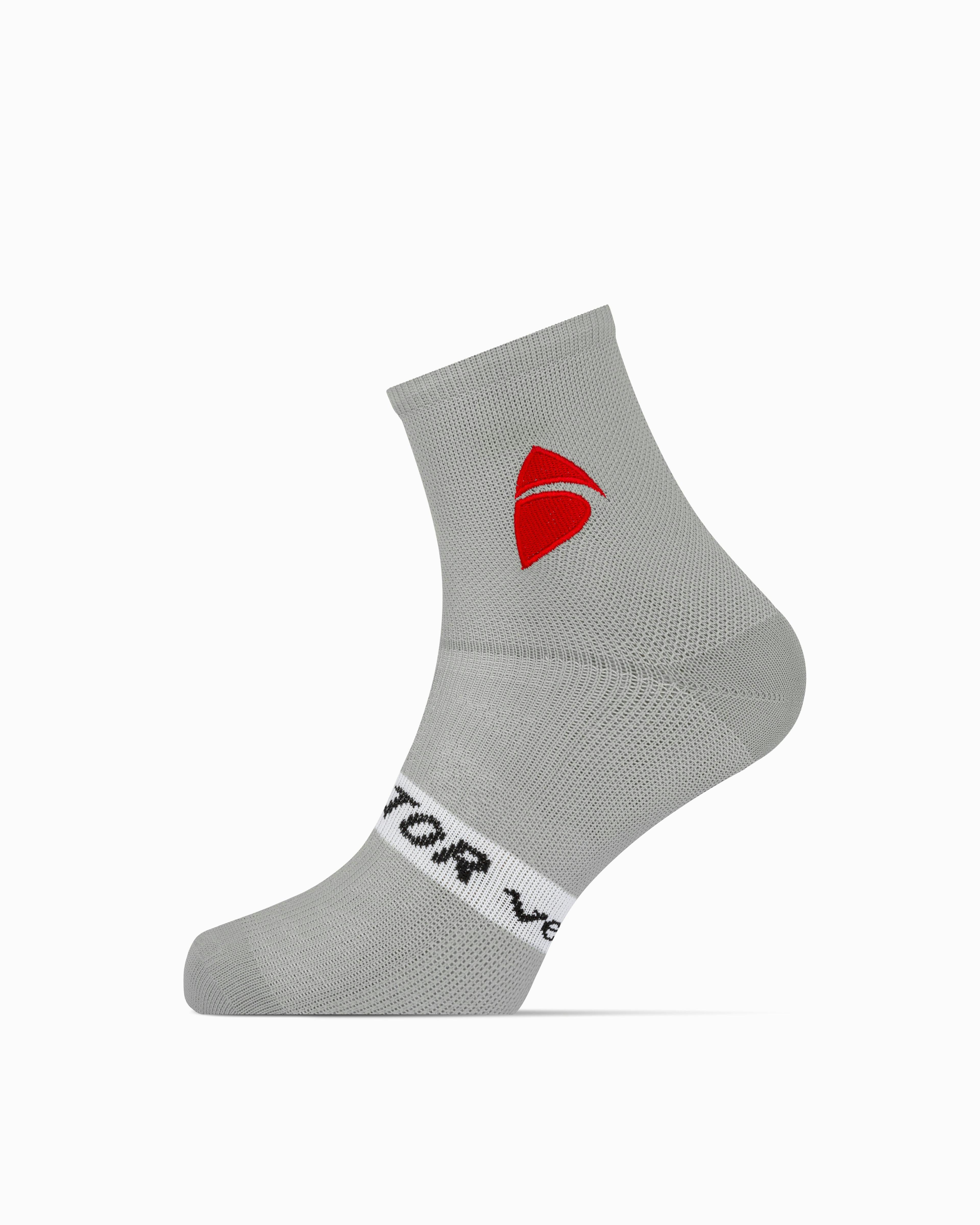 Factor Socks (Grey)