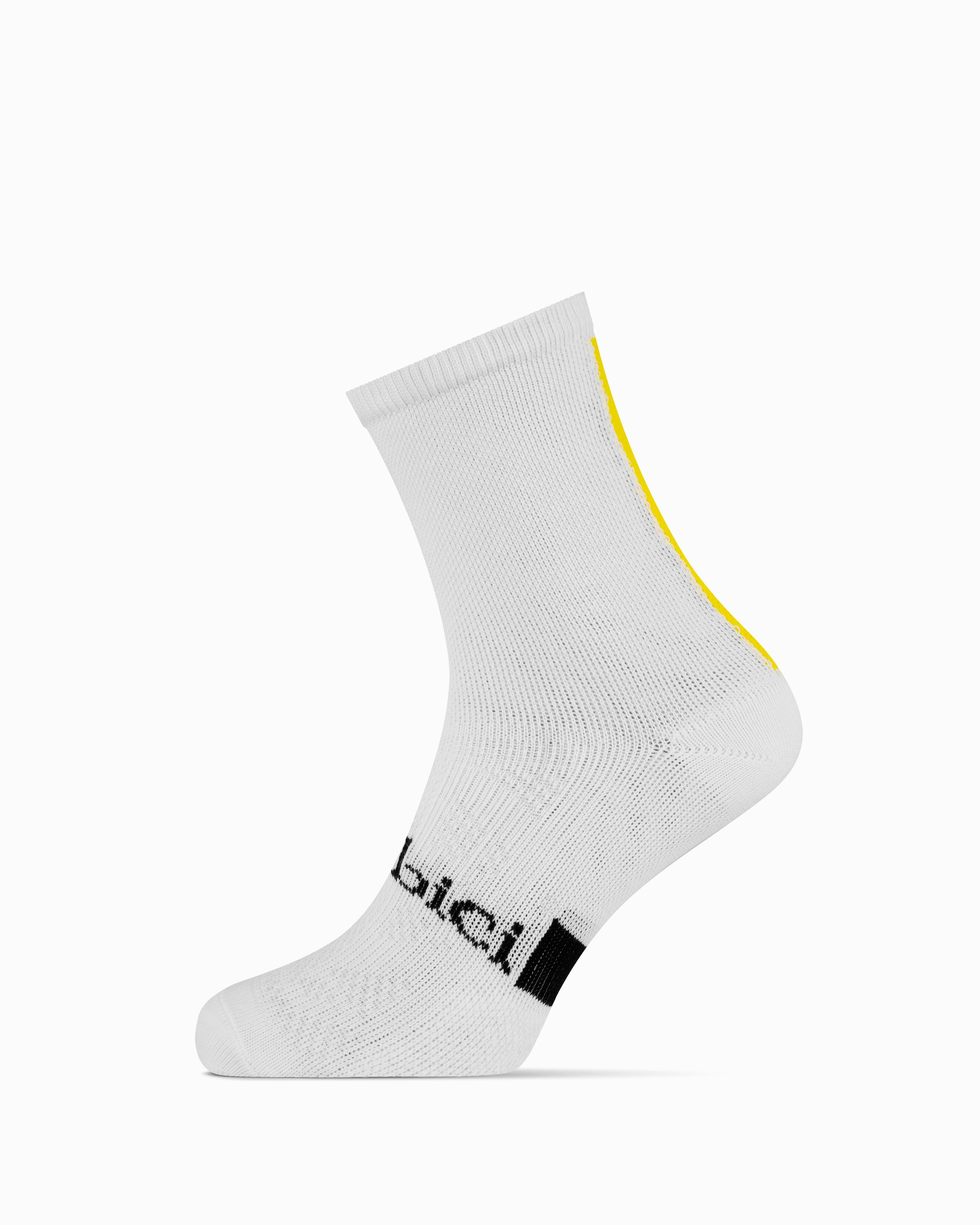 Velobici Ankle Socks (White)