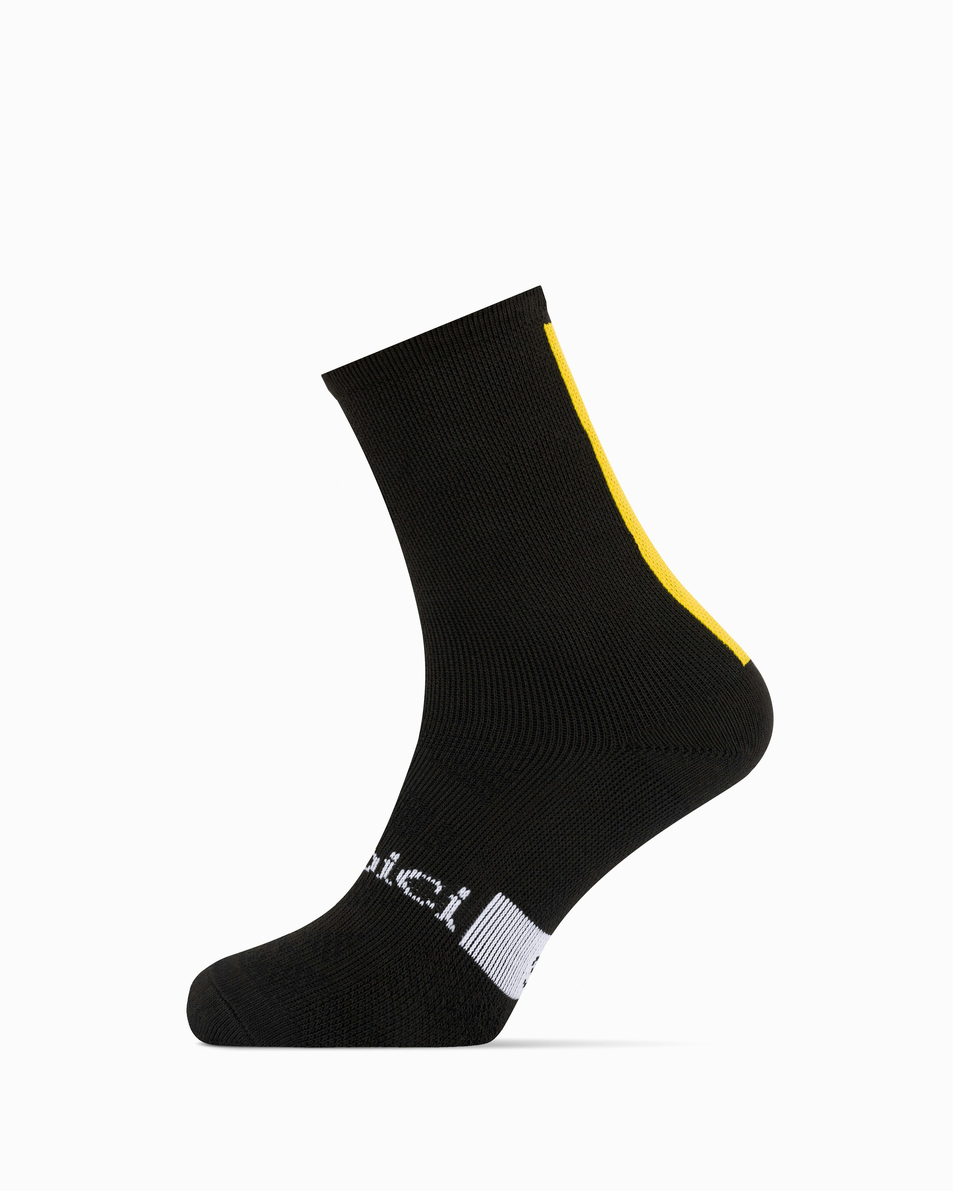 Velobici Ankle Socks (Black)